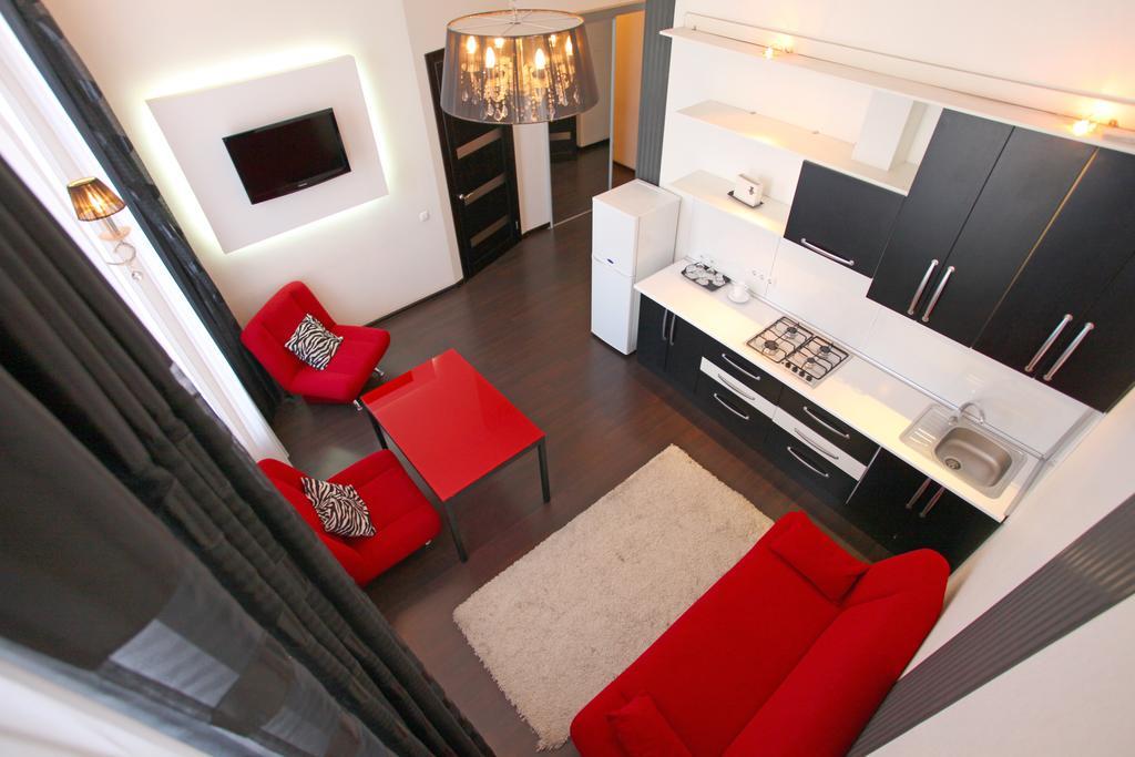 Ekaterina Hotel Odessa Luaran gambar