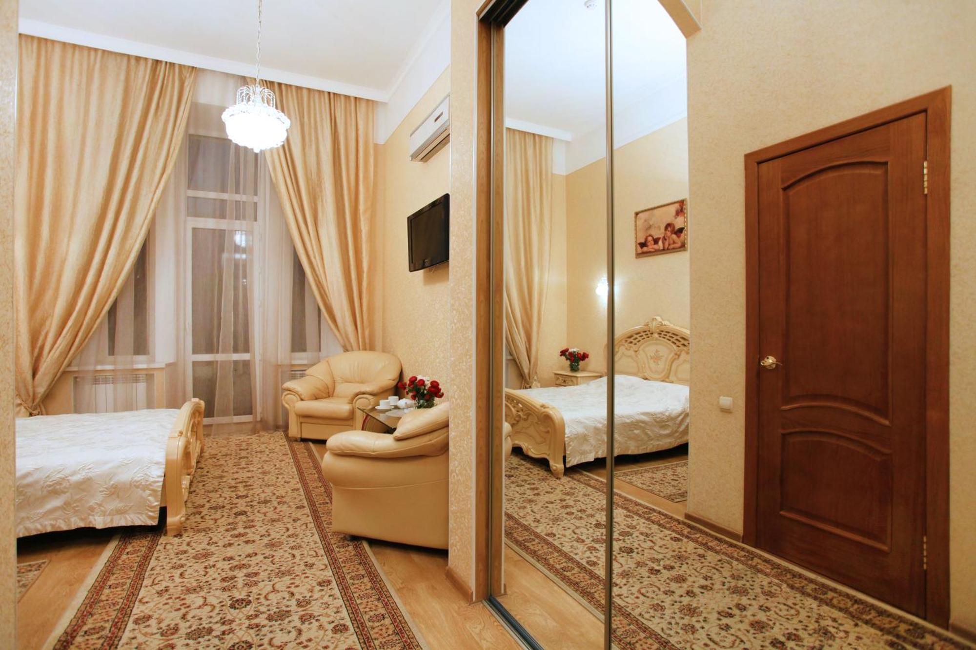 Ekaterina Hotel Odessa Luaran gambar