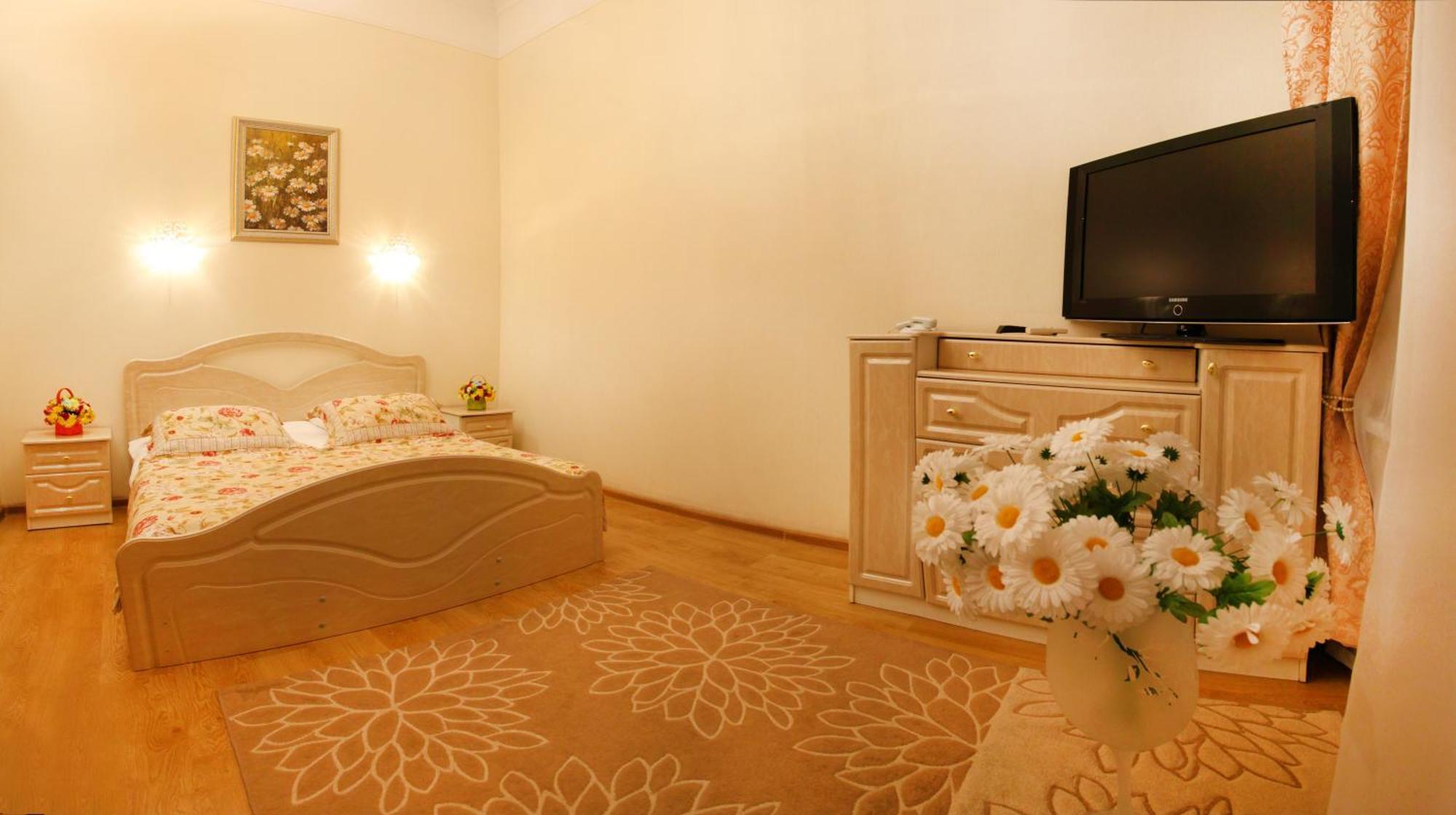 Ekaterina Hotel Odessa Luaran gambar