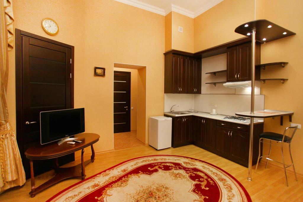 Ekaterina Hotel Odessa Luaran gambar