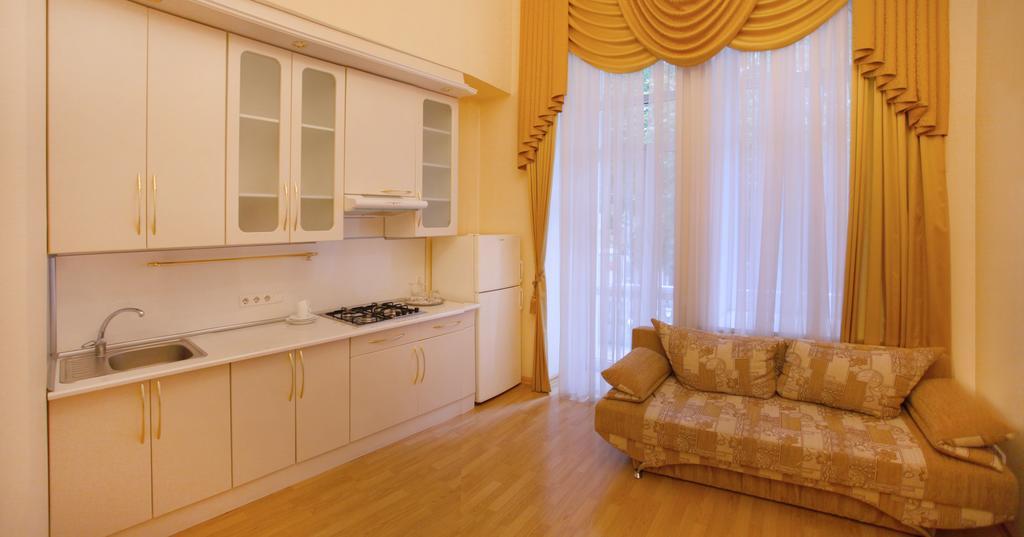 Ekaterina Hotel Odessa Luaran gambar