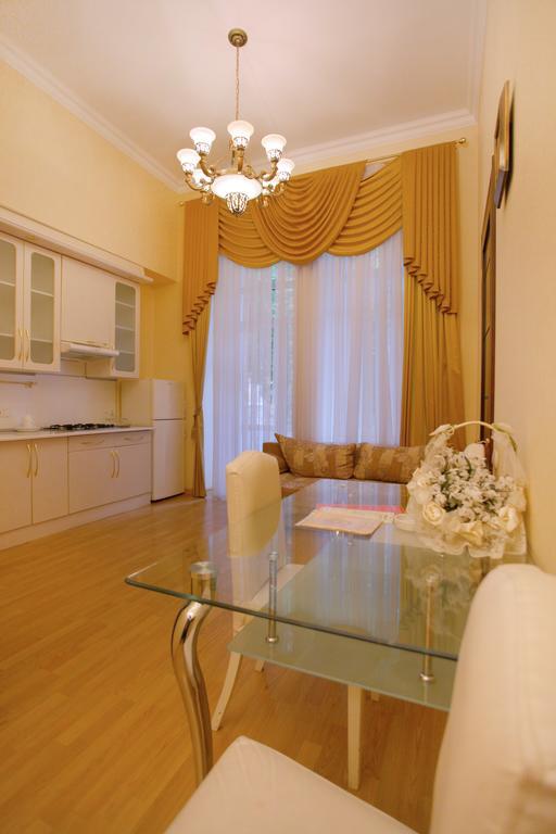 Ekaterina Hotel Odessa Luaran gambar