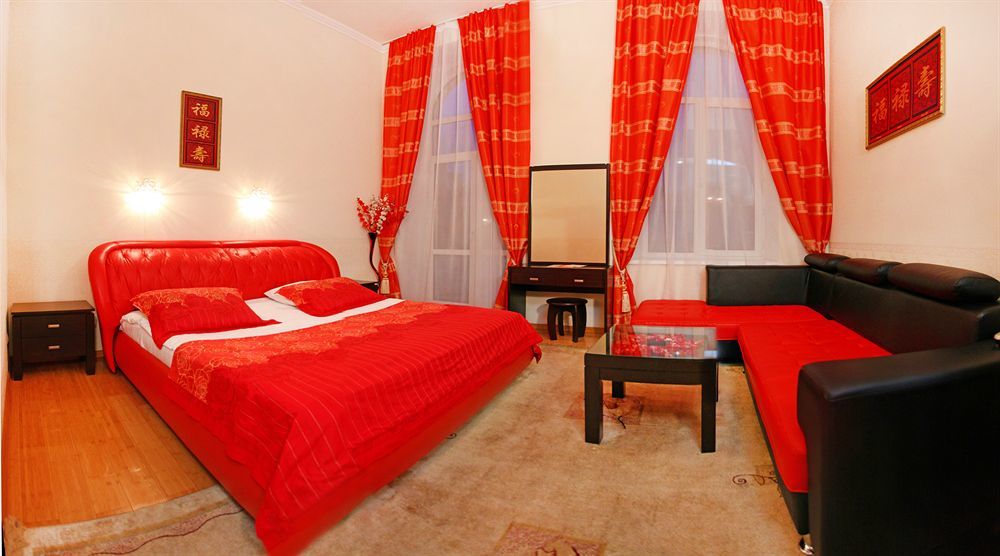 Ekaterina Hotel Odessa Luaran gambar