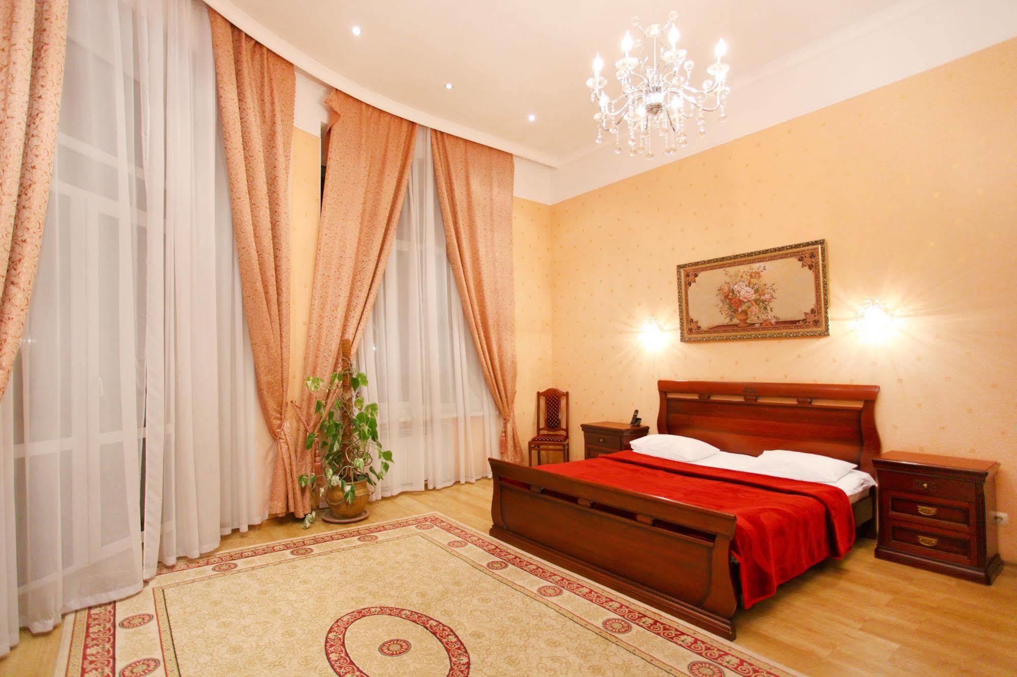 Ekaterina Hotel Odessa Luaran gambar