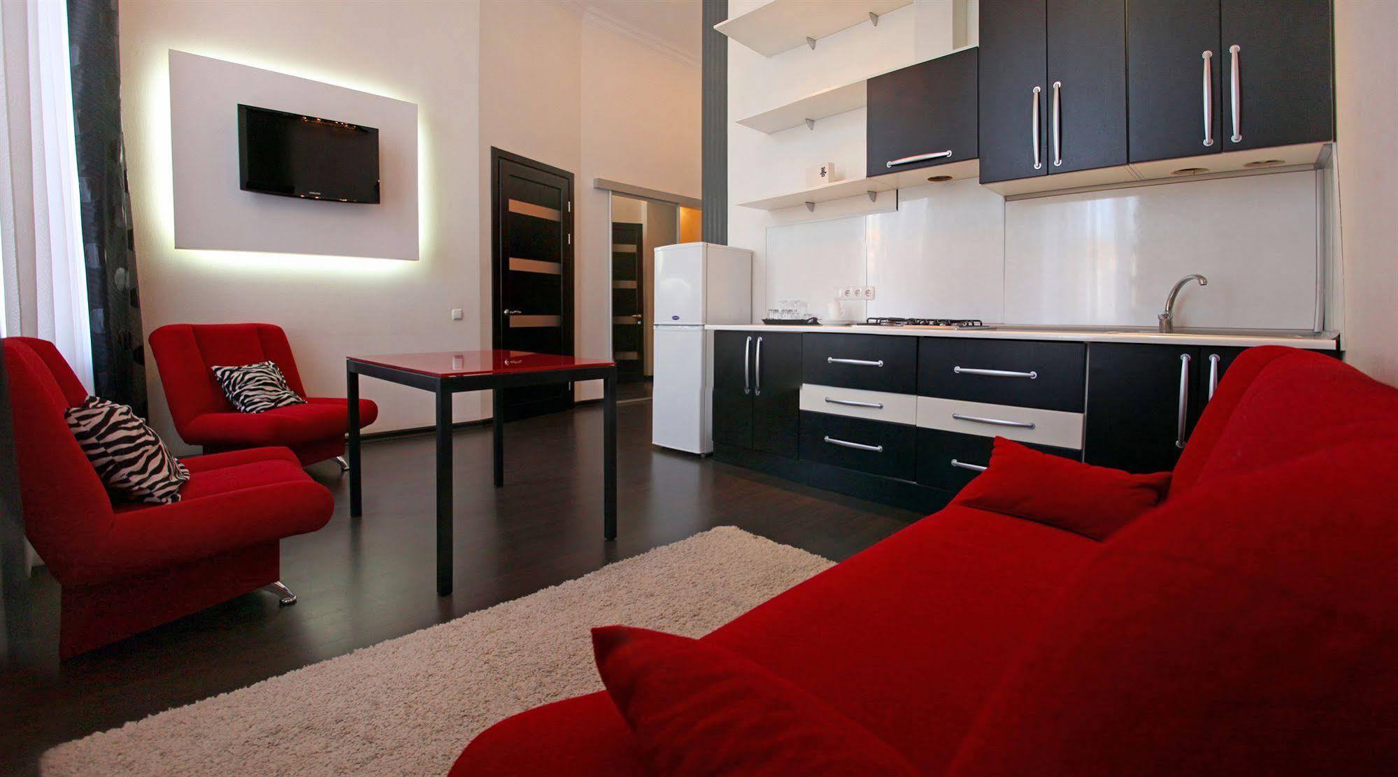 Ekaterina Hotel Odessa Luaran gambar