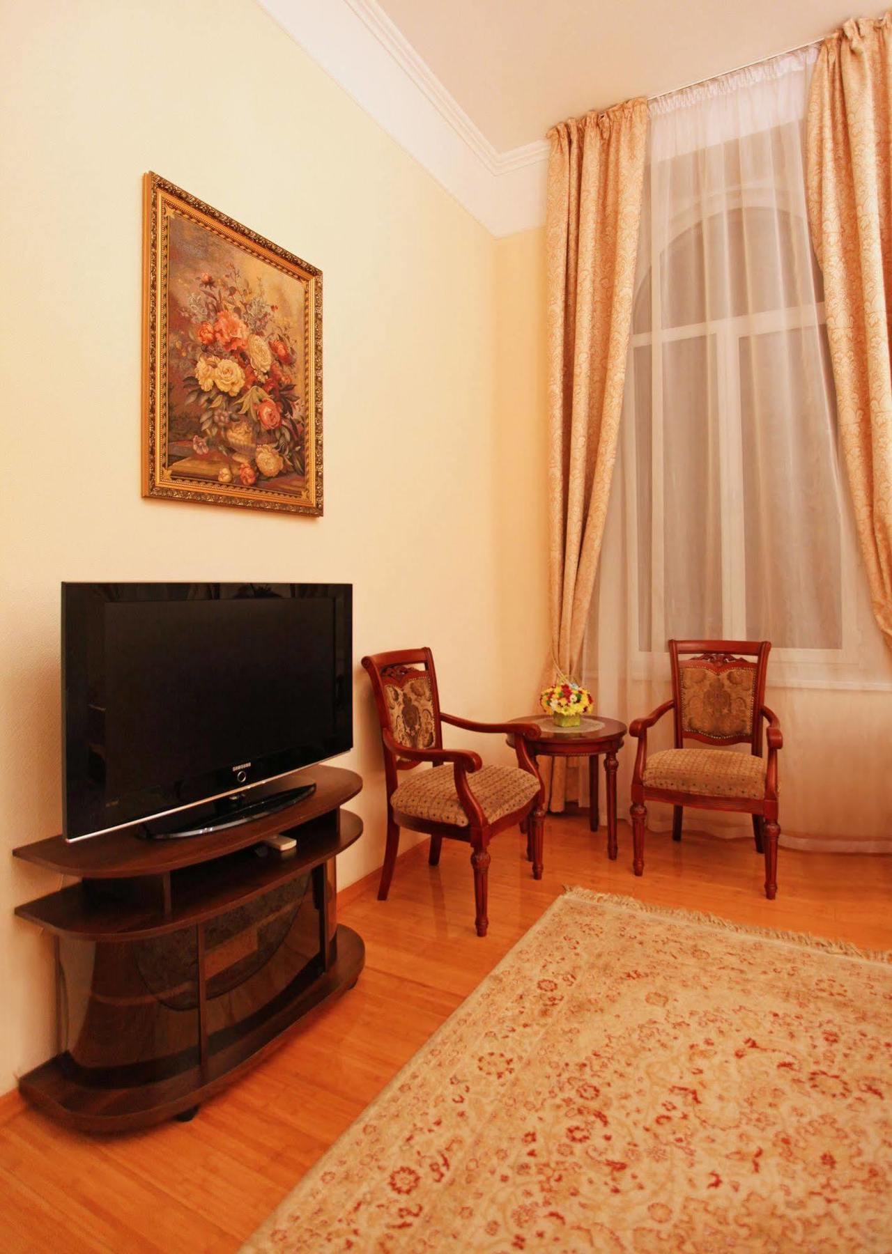 Ekaterina Hotel Odessa Luaran gambar