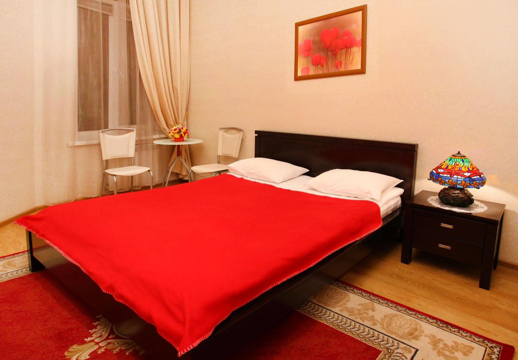 Ekaterina Hotel Odessa Luaran gambar