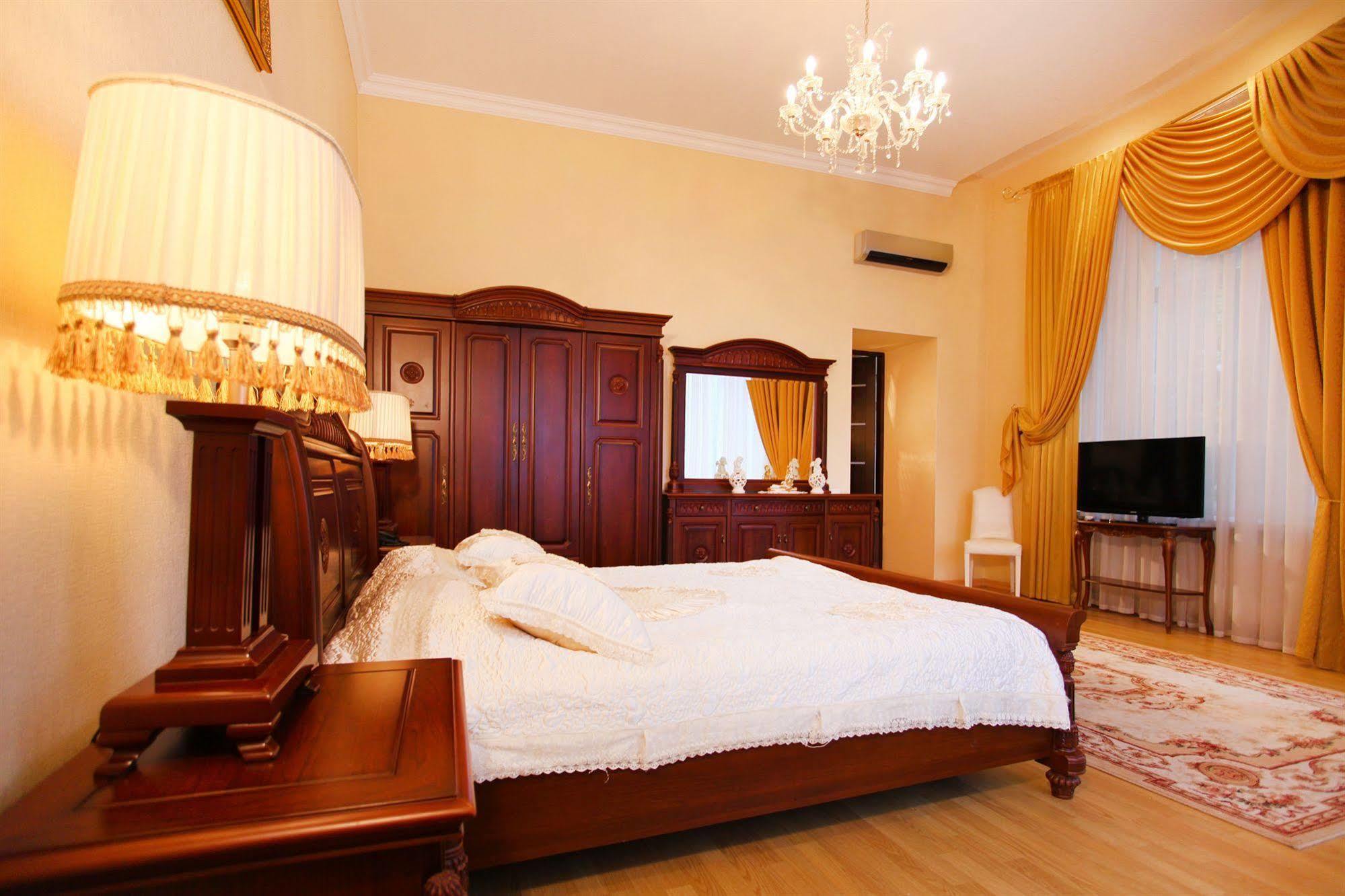 Ekaterina Hotel Odessa Luaran gambar