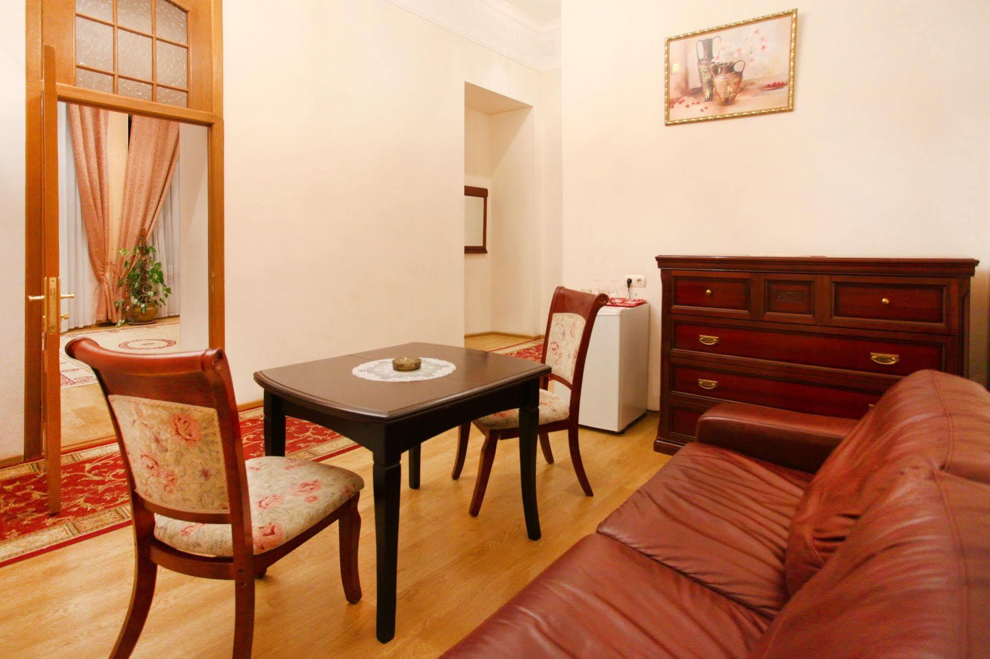 Ekaterina Hotel Odessa Luaran gambar