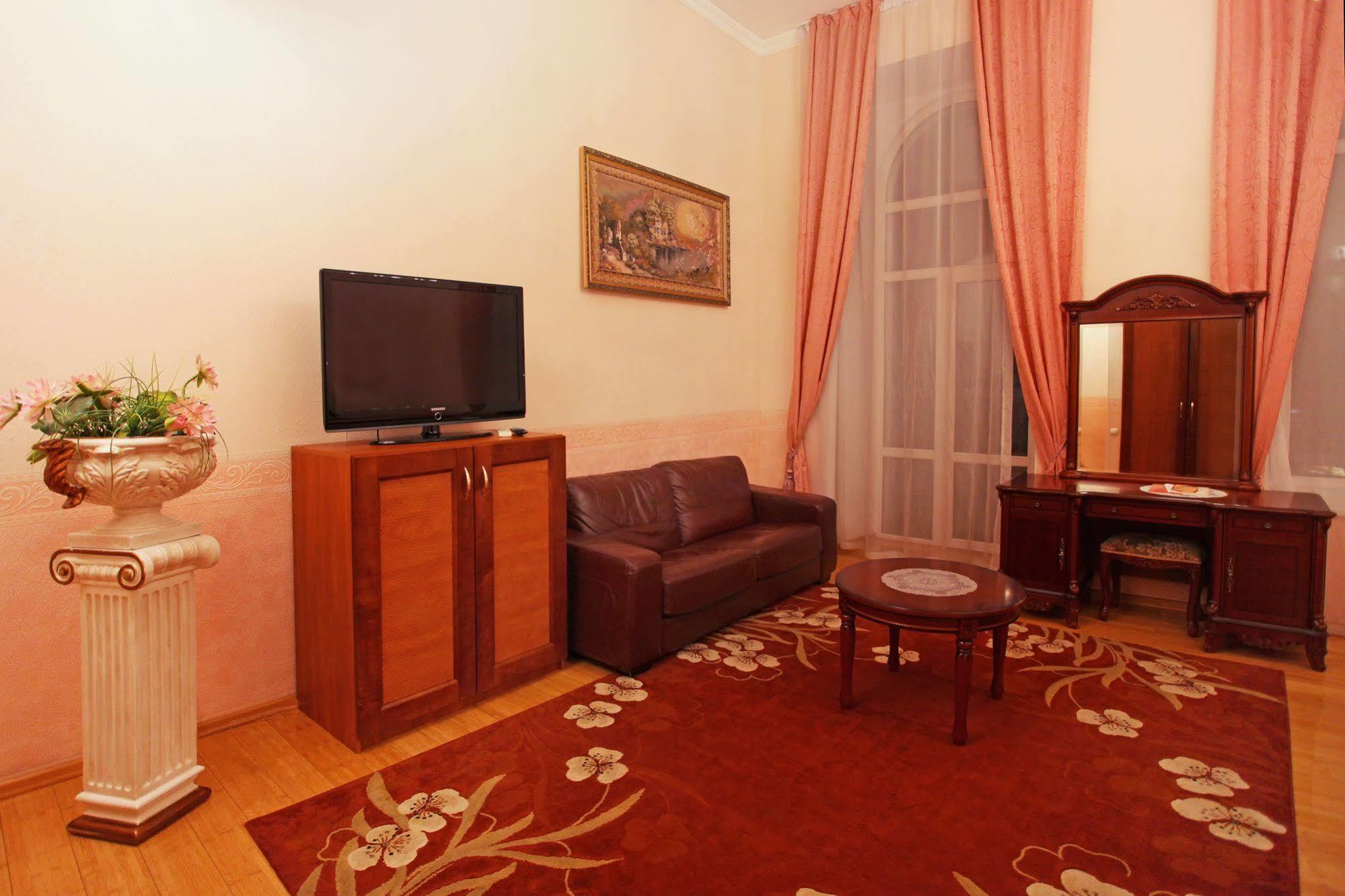 Ekaterina Hotel Odessa Luaran gambar