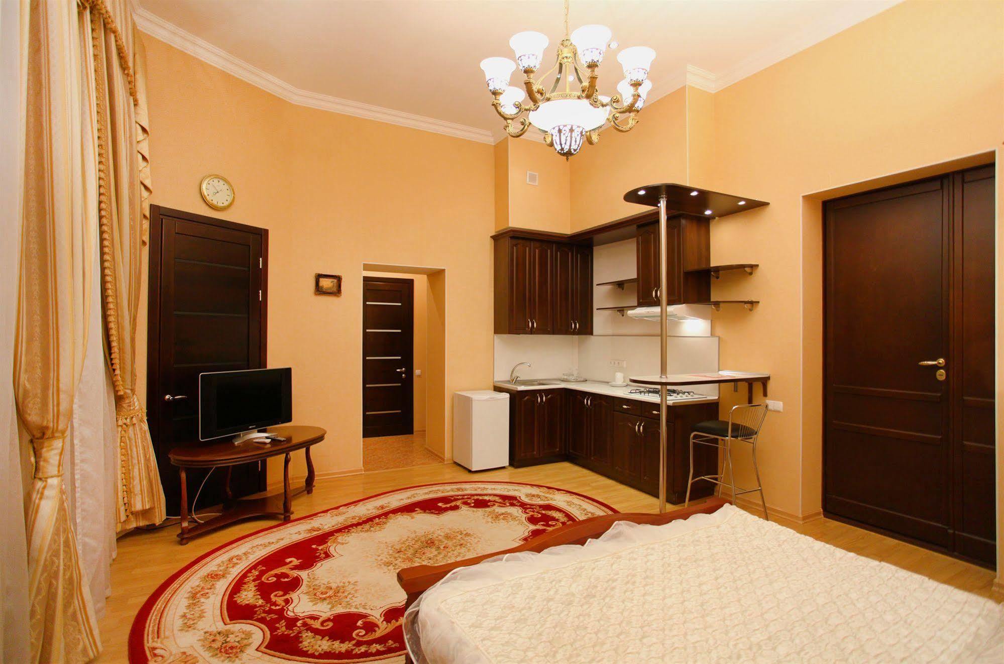 Ekaterina Hotel Odessa Luaran gambar