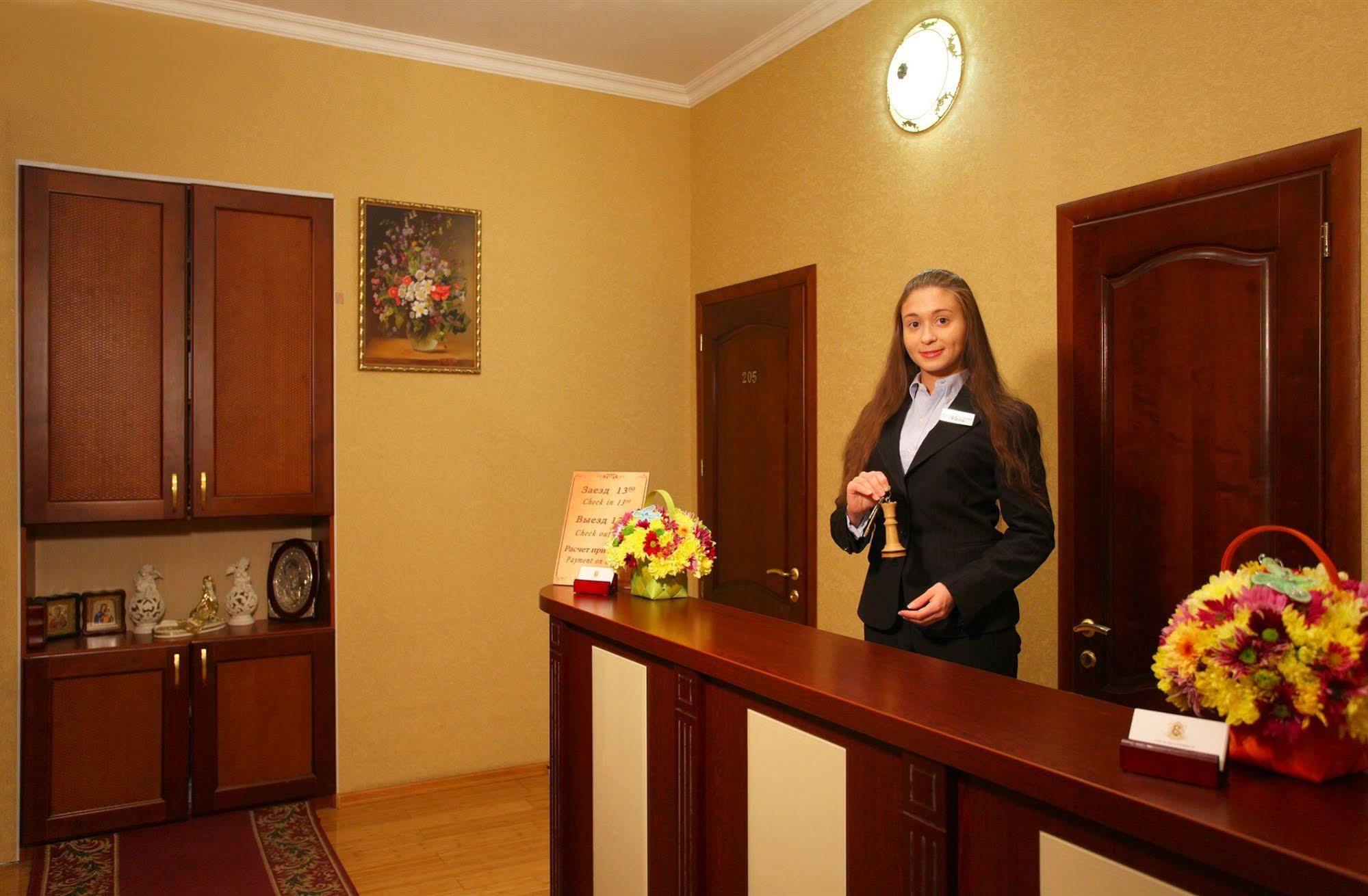 Ekaterina Hotel Odessa Luaran gambar